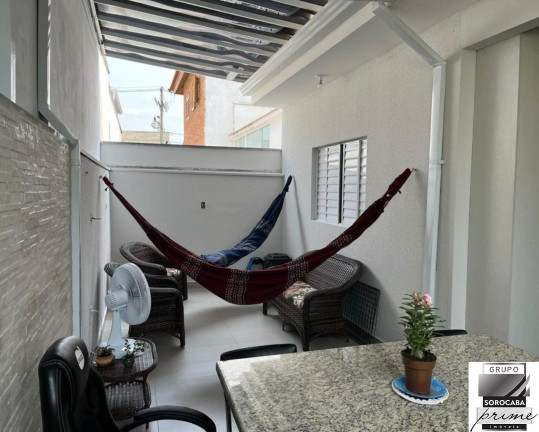Imagem Casa com 3 Quartos à Venda, 172 m² em Horto Florestal - Sorocaba Imagem Casa com 3 Quartos à Venda, 172 m² em Horto Florestal - Sorocaba