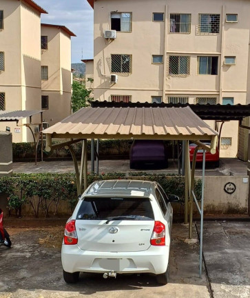 Imagem Apartamento com 2 Quartos à Venda, 58 m² em Cidade Jardim - Goiânia Imagem Apartamento com 2 Quartos à Venda, 58 m² em Cidade Jardim - Goiânia