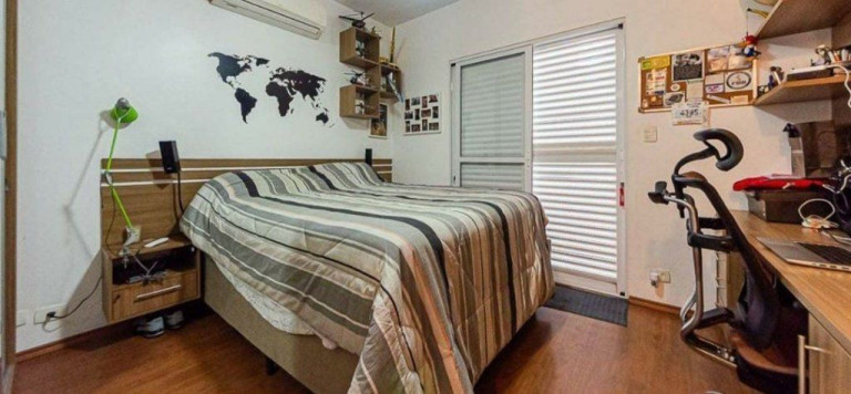 Imagem Casa com 4 Quartos à Venda, 255 m² em Pompeia - São Paulo Imagem Casa com 4 Quartos à Venda, 255 m² em Pompeia - São Paulo
