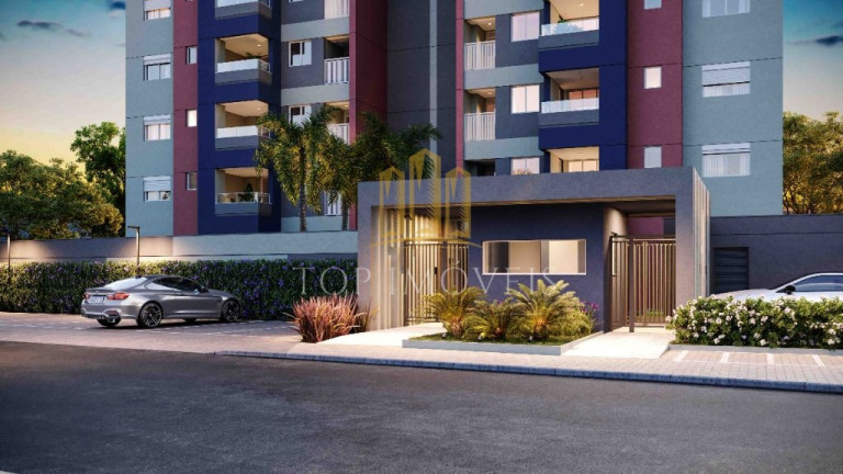 Apartamento com 2 Quartos à Venda, 87 m² em Jardim Maringá - São José Dos Campos