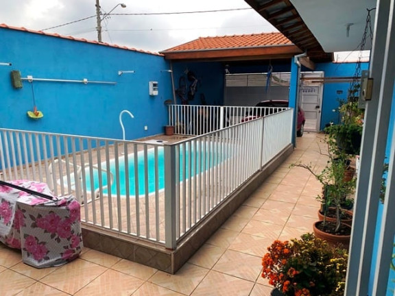 Imagem Casa com 2 Quartos à Venda, 120 m² em Loteamento Residencial E Comercial Araguaia - Pindamonhangaba