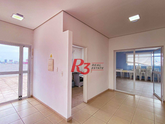 Imagem Sala Comercial à Venda ou Locação, 37 m² em Macuco - Santos Imagem Sala Comercial à Venda ou Locação, 37 m² em Macuco - Santos