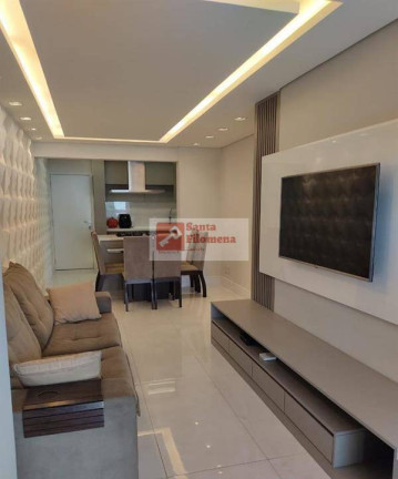 Imagem Apartamento com 3 Quartos à Venda, 94 m² em Vila Assunção - Santo André Imagem Apartamento com 3 Quartos à Venda, 94 m² em Vila Assunção - Santo André