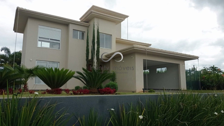 Casa de Condomínio com 4 Quartos à Venda, 1.004 m² em Lagoinha De Fora - Lagoa Santa