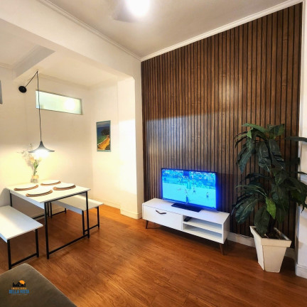 Imagem Loft com 1 Quarto à Venda, em Boa Vista - São Vicente Imagem Loft com 1 Quarto à Venda, em Boa Vista - São Vicente