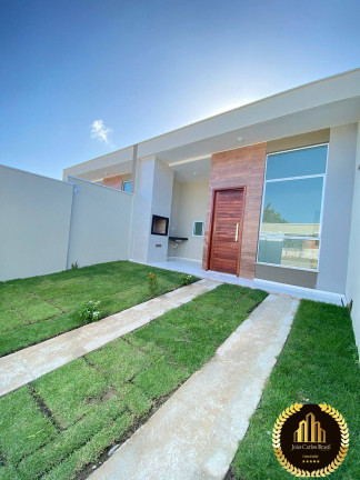 Imagem Casa com 3 Quartos à Venda, 150 m² em Vereda Tropical - Eusébio