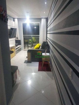 Imagem Apartamento com 3 Quartos à Venda, 60 m² em Jardim Santo André - Santo André Imagem Apartamento com 3 Quartos à Venda, 60 m² em Jardim Santo André - Santo André