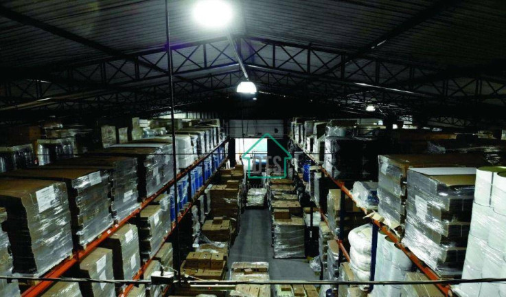 Imagem Galpão à Venda ou Locação, 1.412 m² em Chácaras Marco - Barueri