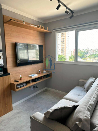 Imagem Apartamento com 2 Quartos à Venda, 40 m² em Vila Marari - São Paulo Imagem Apartamento com 2 Quartos à Venda, 40 m² em Vila Marari - São Paulo