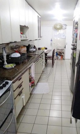 Imagem Apartamento com 3 Quartos à Venda, 114 m² em Laranjeiras - Rio De Janeiro