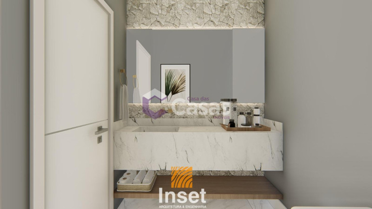Imagem Casa com 2 Quartos à Venda, 149 m² em Jardim Lancaster V - Foz Do Iguacu