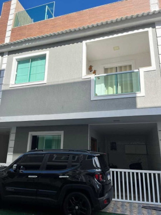 Imagem Casa com 3 Quartos à Venda, 205 m² em Taquara - Rio De Janeiro Imagem Casa com 3 Quartos à Venda, 205 m² em Taquara - Rio De Janeiro