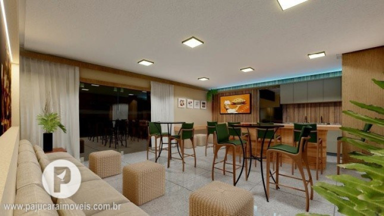 Imagem Apartamento com 2 Quartos à Venda, 55 m² em Pajuçara - Maceió Imagem Apartamento com 2 Quartos à Venda, 55 m² em Pajuçara - Maceió