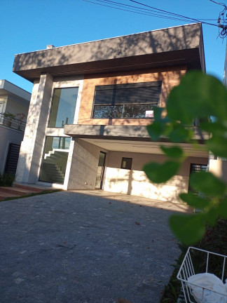 Imagem Casa de Condomínio com 4 Quartos à Venda, 330 m² em Alphaville - Santana De Parnaíba