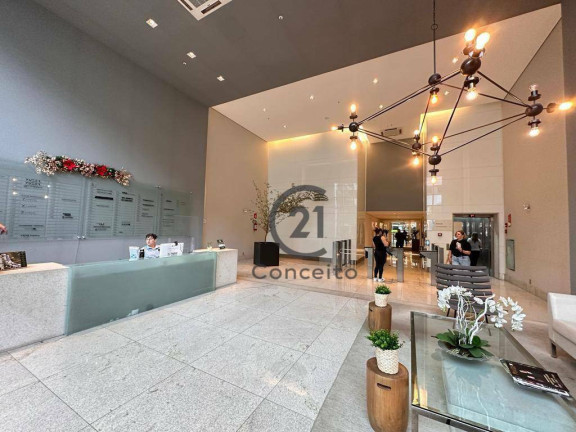 Imagem Sala Comercial à Venda ou Locação, 53 m² em Cacupé - Florianópolis