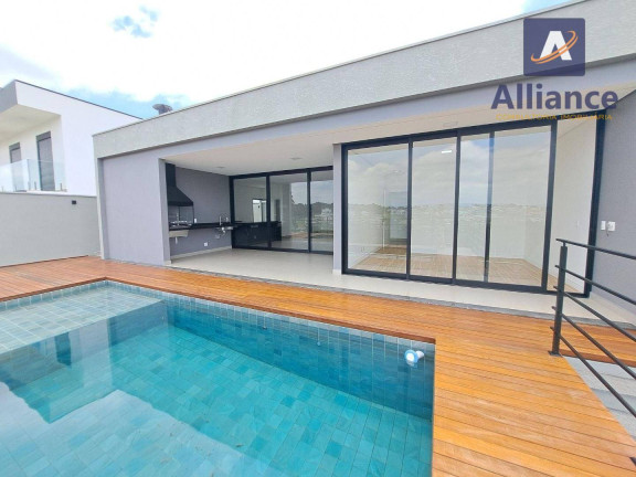 Imagem Casa com 3 Quartos à Venda, 230 m² em Condomínio Santa Isabel - Louveira