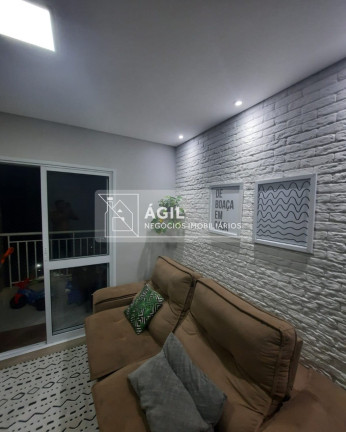 Imagem Apartamento com 2 Quartos à Venda, 52 m² em Pagador De Andrade - Jacareí Imagem Apartamento com 2 Quartos à Venda, 52 m² em Pagador De Andrade - Jacareí