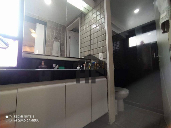 Imagem Apartamento com 4 Quartos à Venda, 186 m² em Tamarineira - Recife