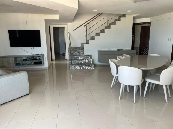 Imagem Cobertura com 3 Quartos à Venda, 225 m² em Intermares - Cabedelo Imagem Cobertura com 3 Quartos à Venda, 225 m² em Intermares - Cabedelo