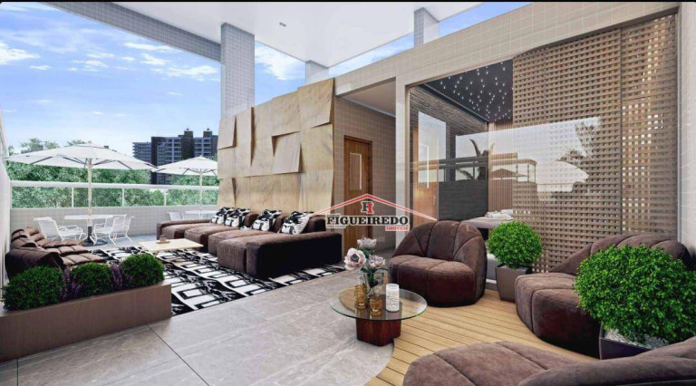 Imagem Apartamento com 2 Quartos à Venda, 79 m² em Canto Do Forte - Praia Grande Imagem Apartamento com 2 Quartos à Venda, 79 m² em Canto Do Forte - Praia Grande
