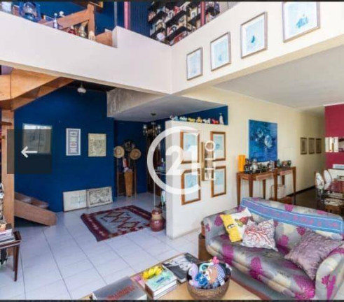 Imagem Cobertura com 3 Quartos à Venda ou Locação, 195 m² em Pinheiros - São Paulo Imagem Cobertura com 3 Quartos à Venda ou Locação, 195 m² em Pinheiros - São Paulo