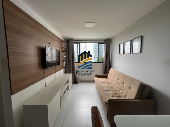 Imagem Apartamento com 1 Quarto à Venda, 34 m² em Boa Viagem - Recife Imagem Apartamento com 1 Quarto à Venda, 34 m² em Boa Viagem - Recife