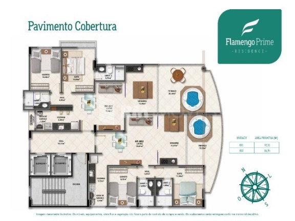 Imagem Apartamento com 1 Quarto à Venda, 41 m² em Praia Do Flamengo - Salvador Imagem Apartamento com 1 Quarto à Venda, 41 m² em Praia Do Flamengo - Salvador