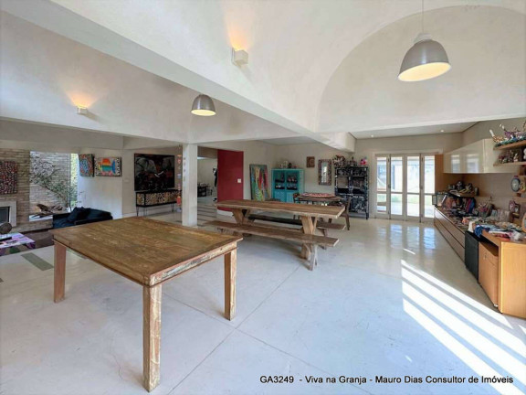 Imagem Casa com 3 Quartos à Venda, 1.041 m² em Jardim Passárgada I - Cotia