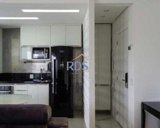 Imagem Apartamento com 1 Quarto à Venda, 74 m² em Vila Gertrudes - São Paulo