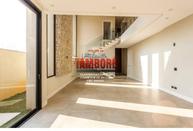 Imagem Casa com 5 Quartos à Venda, 416 m² em Alphaville - Santana De Parnaíba