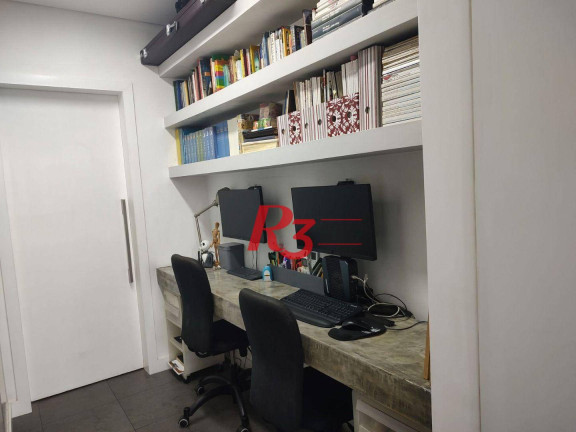 Imagem Apartamento com 2 Quartos à Venda, 80 m² em Encruzilhada - Santos Imagem Apartamento com 2 Quartos à Venda, 80 m² em Encruzilhada - Santos