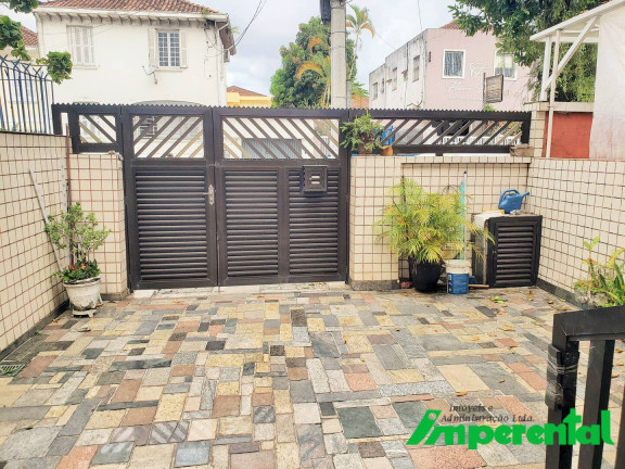 Imagem Casa com 3 Quartos à Venda, 91 m² em Vila Mathias - Santos Imagem Casa com 3 Quartos à Venda, 91 m² em Vila Mathias - Santos