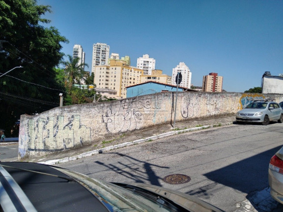Imagem Terreno à Venda, 363 m² em Vila Pereira Barreto - São Paulo