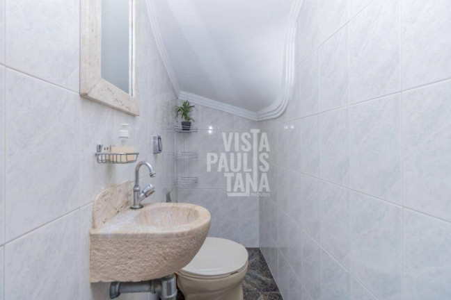 Imagem Casa com 4 Quartos à Venda, 219 m² em Vila Romana - São Paulo Imagem Casa com 4 Quartos à Venda, 219 m² em Vila Romana - São Paulo
