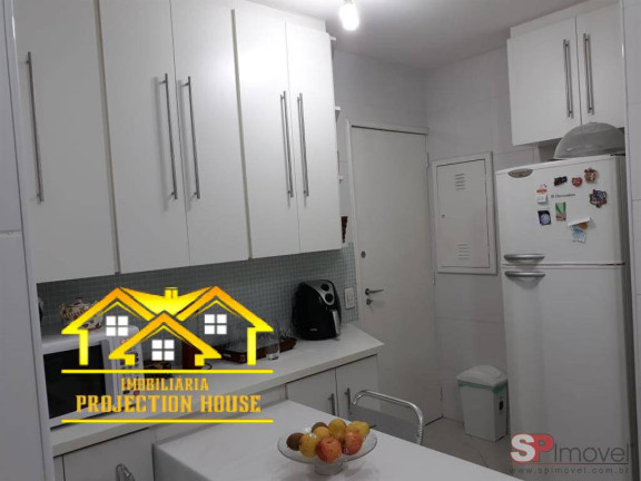 Imagem Apartamento com 3 Quartos à Venda, 106 m² em Vila Anglo Brasileira - São Paulo