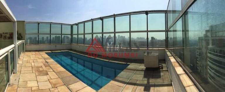Imagem Cobertura com 4 Quartos à Venda, 460 m² em Vila Andrade - São Paulo Imagem Cobertura com 4 Quartos à Venda, 460 m² em Vila Andrade - São Paulo