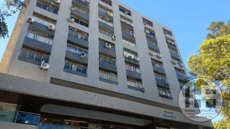 Sala Comercial à Venda, 40 m² em Espinheiro - Recife
