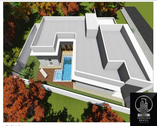 Imagem Casa com 3 Quartos à Venda, 375 m² em Cajuru Do Sul - Sorocaba Imagem Casa com 3 Quartos à Venda, 375 m² em Cajuru Do Sul - Sorocaba