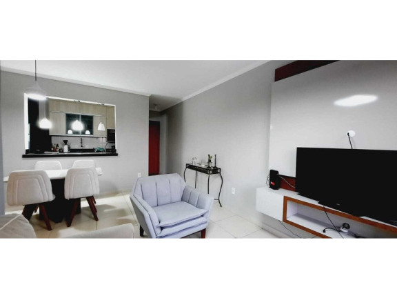 Imagem Apartamento com 3 Quartos à Venda, 84 m² em Jardim Pompéia - Indaiatuba
