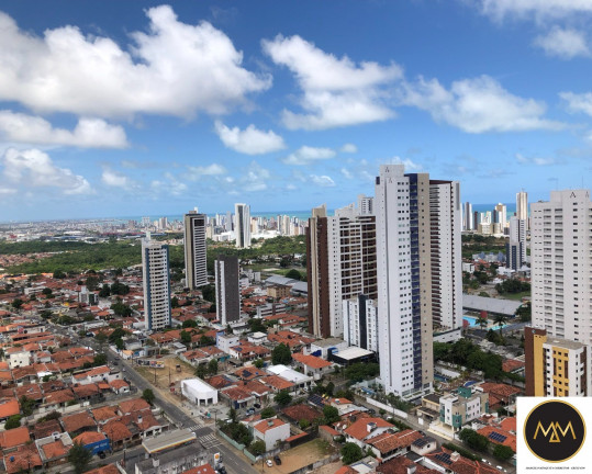 Imagem Apartamento com 3 Quartos à Venda, 91 m² em Estados - João Pessoa