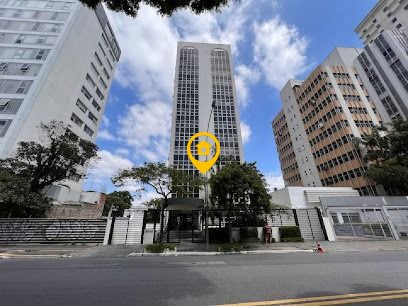 Sala Comercial para Alugar, 59 m² em Santa Cecília - São Paulo