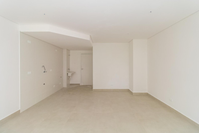 Imagem Apartamento com 1 Quarto à Venda, 34 m² em Ecoville - Curitiba