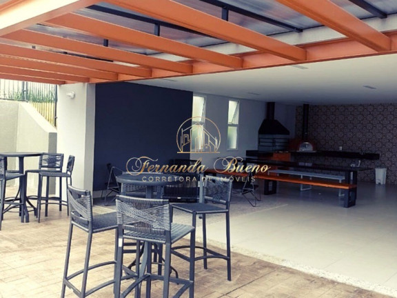 Imagem Imóvel com 2 Quartos à Venda, 50 m² em Vila Metalúrgica - Santo André