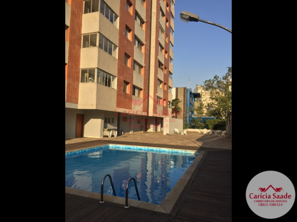Imagem Apartamento com 2 Quartos à Venda, 105 m² em Vila Clementino - São Paulo