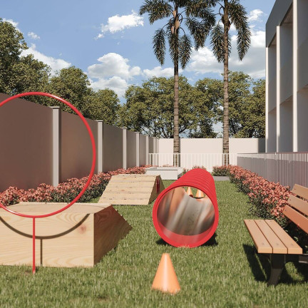 Imagem Apartamento com 2 Quartos à Venda, 51 m² em Parque Residencial Flamboyant - São José Dos Campos