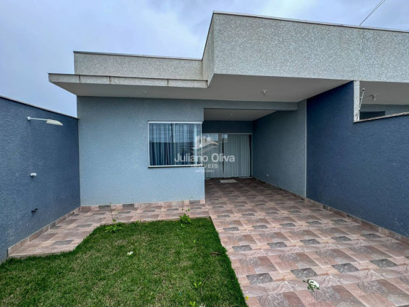 Casa com 3 Quartos à Venda, 90 m² em São José - Itapoá