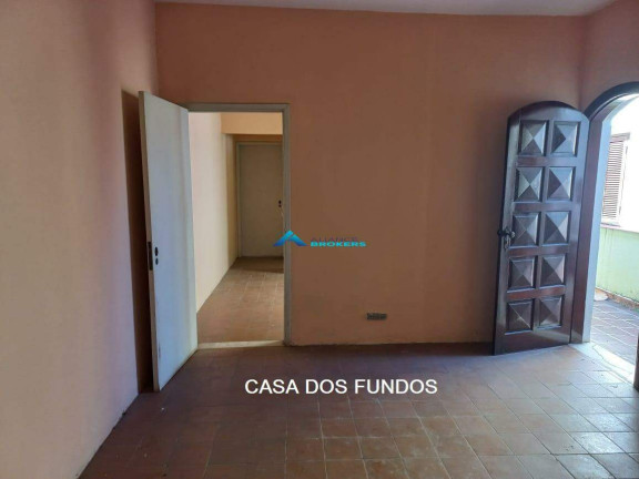 Imagem Casa com 4 Quartos para Alugar, 190 m² em Vila Vianelo - Jundiaí Imagem Casa com 4 Quartos para Alugar, 190 m² em Vila Vianelo - Jundiaí