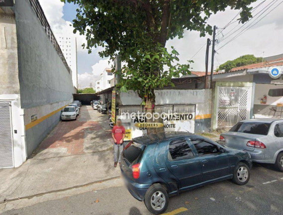 Imagem Terreno à Venda, 401 m² em Santa Paula - São Caetano Do Sul Imagem Terreno à Venda, 401 m² em Santa Paula - São Caetano Do Sul