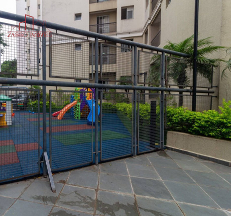 Imagem Apartamento com 2 Quartos à Venda, 54 m² em Vila Das Belezas - São Paulo
