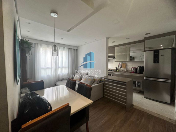 Apartamento com 2 Quartos à Venda, 45 m² em Itaquera - São Paulo